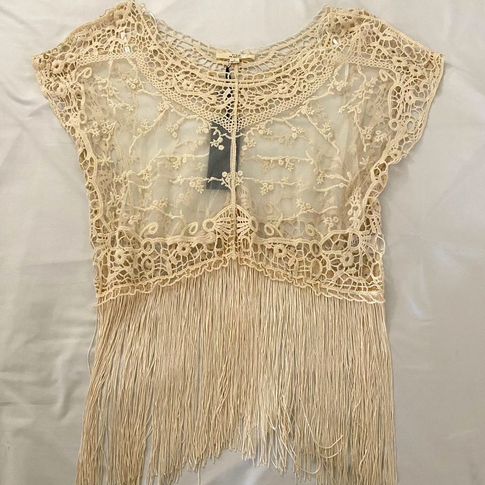 Bikini Cover-up shirt